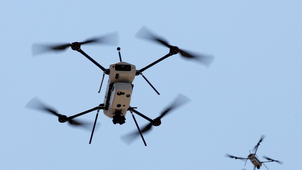 Dronovi tvrtke Elbit Systems