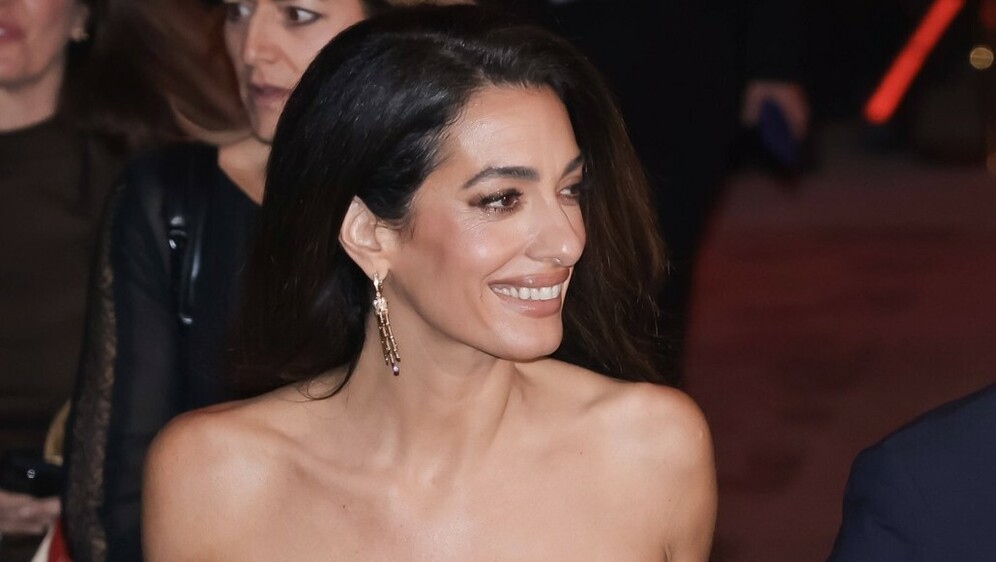 Amal Clooney - 5