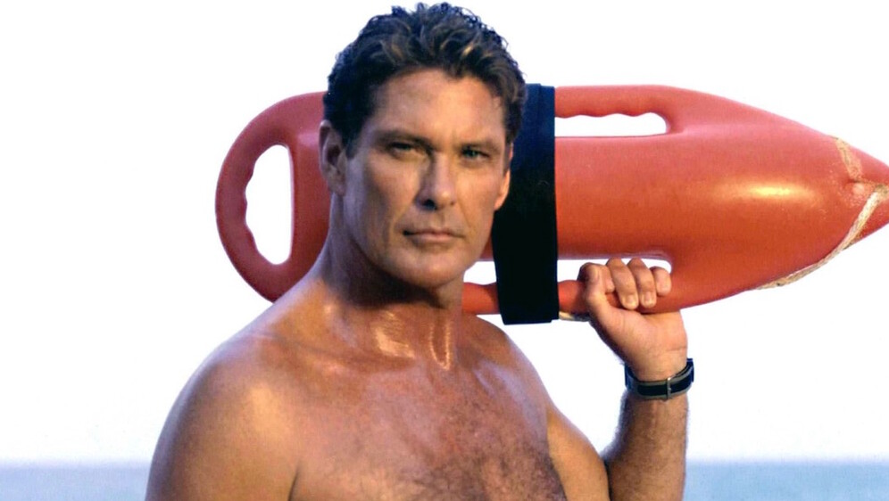 David Hasselhoff - 1