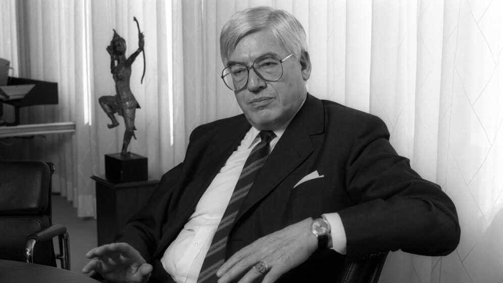 Christian Schwarz-Schilling