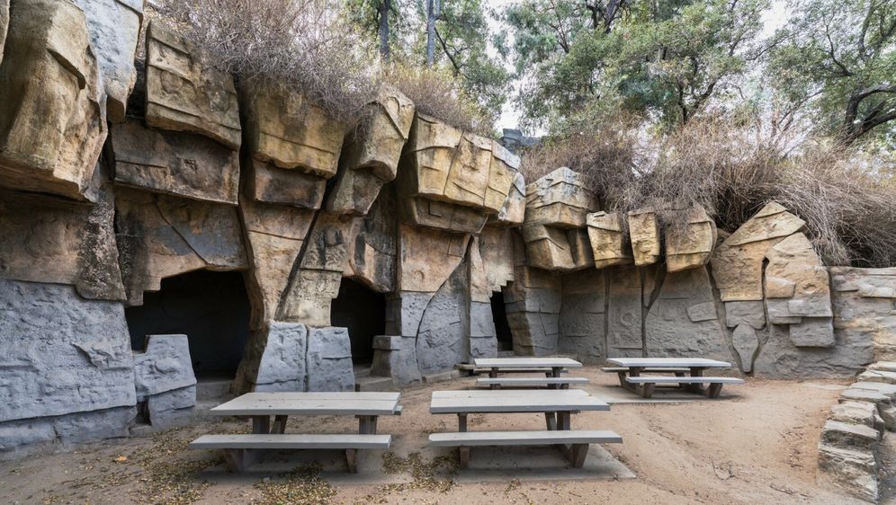 Napušteni zoo vrt u Los Angelesu - 2