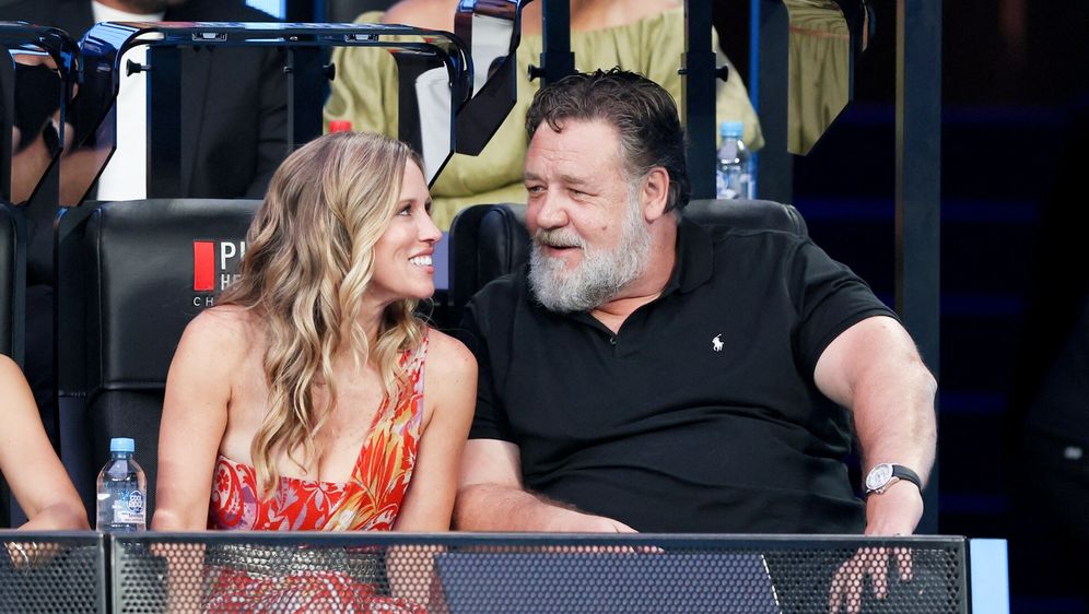 Russell Crowe sada je u vezi s Britney Theriot