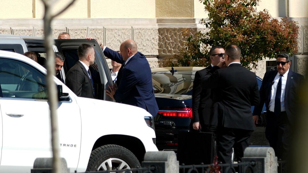 Donald Trump Jr. u Banjoj Luci