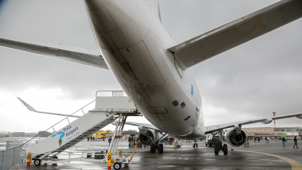 Hrvatska zračna luka