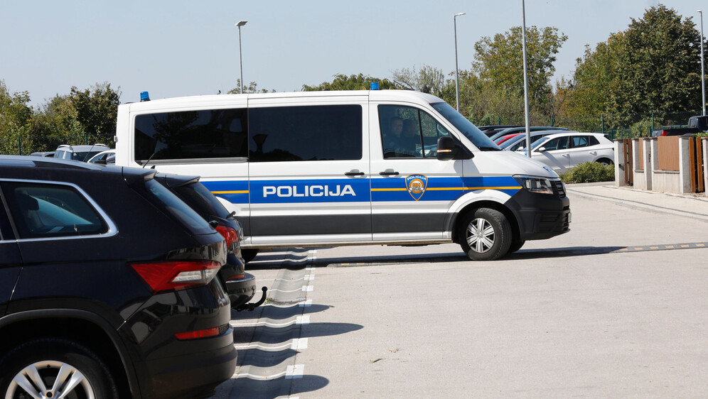 Policija, ilustracija