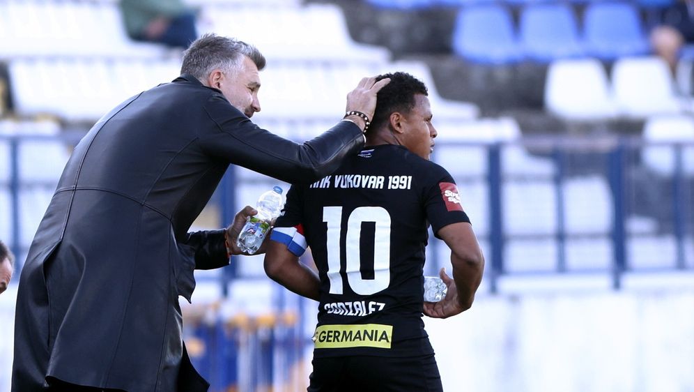 Robin Gozalez i Tomislav Stipić