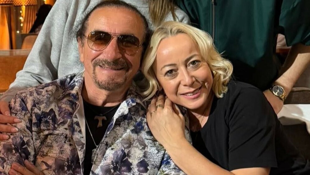 Željko Bebek, Ružica Bebek