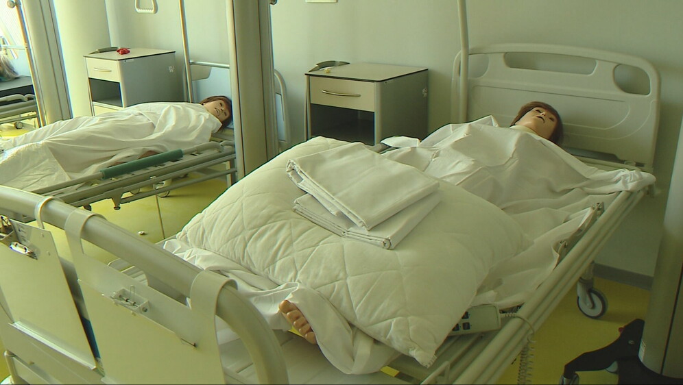 Nova zgrada zadarske medicinske škole