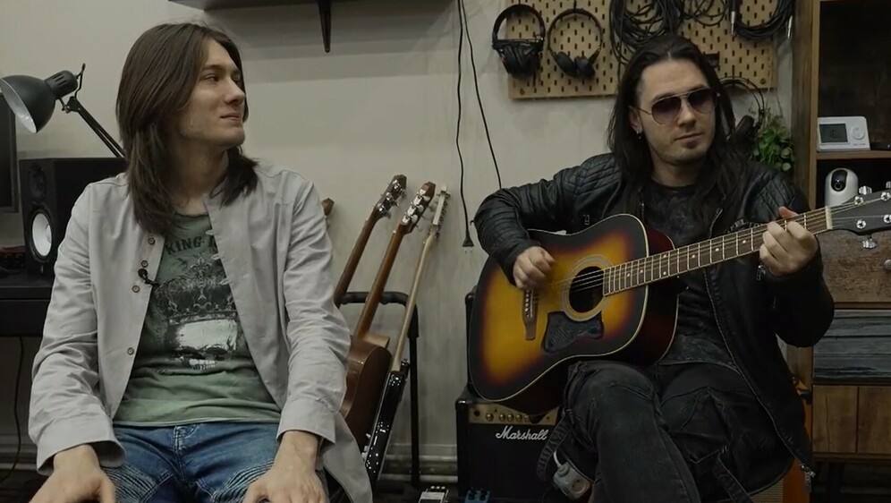 Dino i Bruno Jelusić