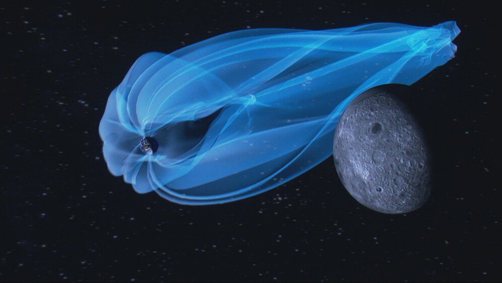 Deep Space doživljaj misije Artemis II