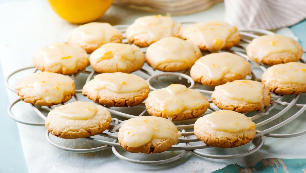 Keksi s limunom i ricottom