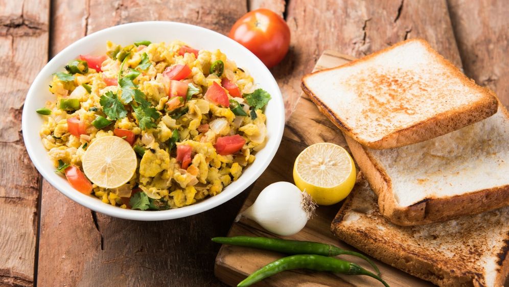 Ovako izgledaju indijska jaja na kajganu