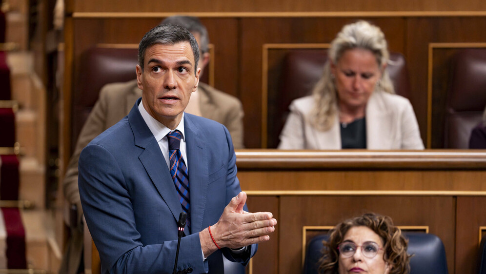 Pedro Sanchez