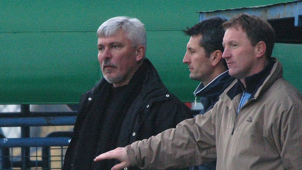 Srećko Bogdan u Zaprešiću