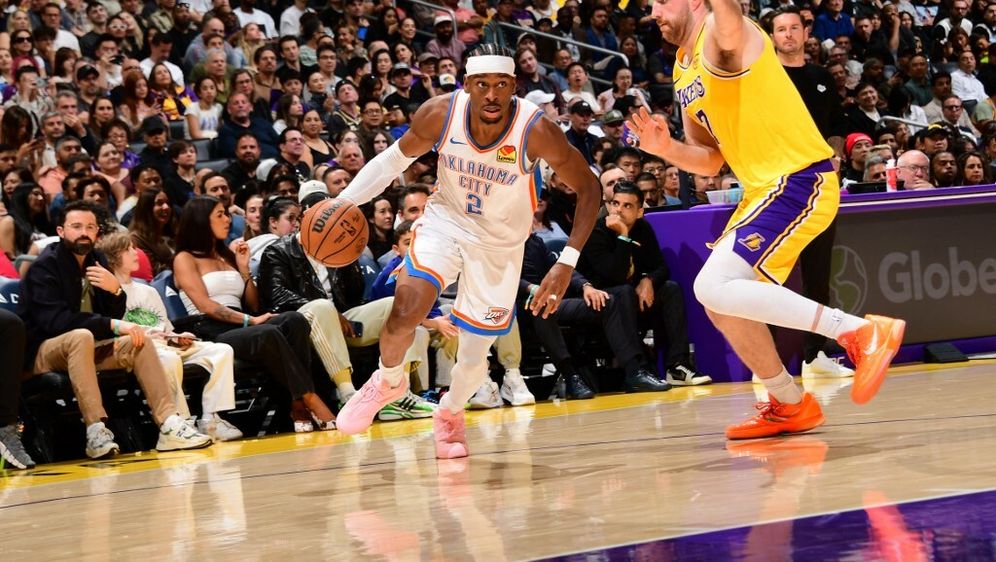 Shai Gilgeous-Alexander