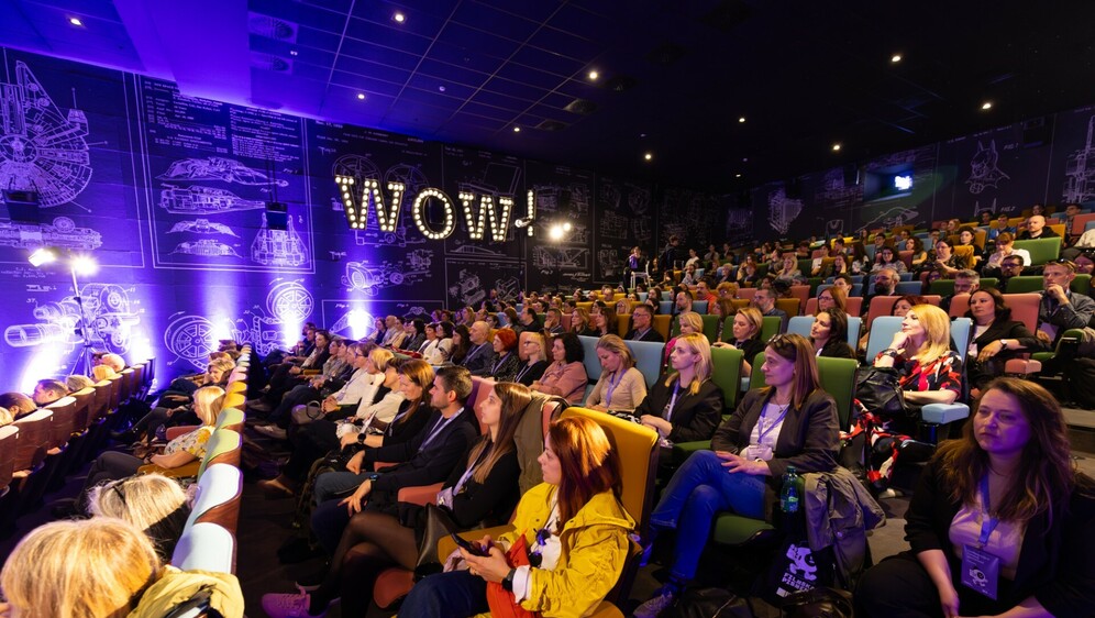 Konferencija o filmskoj pismenosti