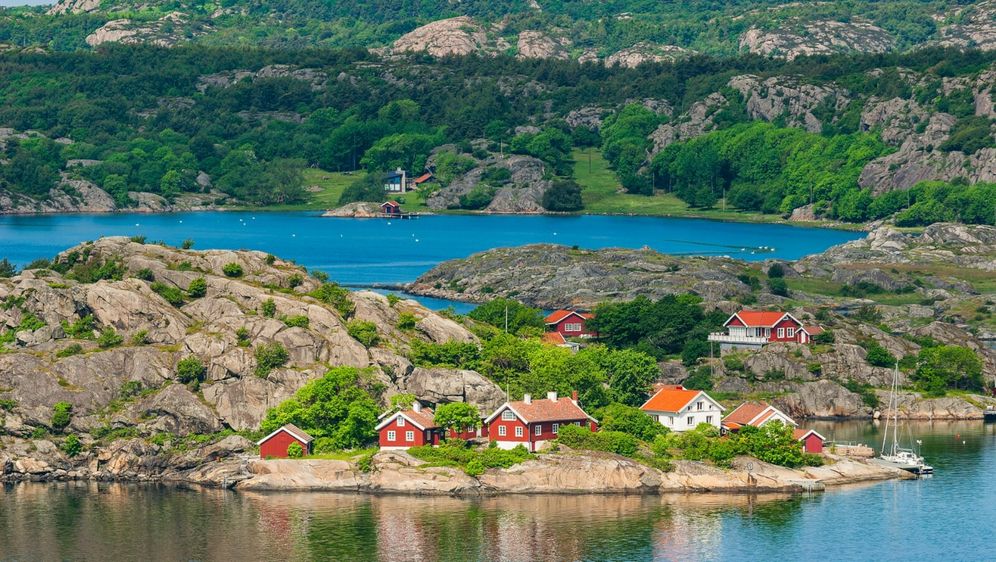 Švedska je država s najvećim brojem otoka na svijetu
