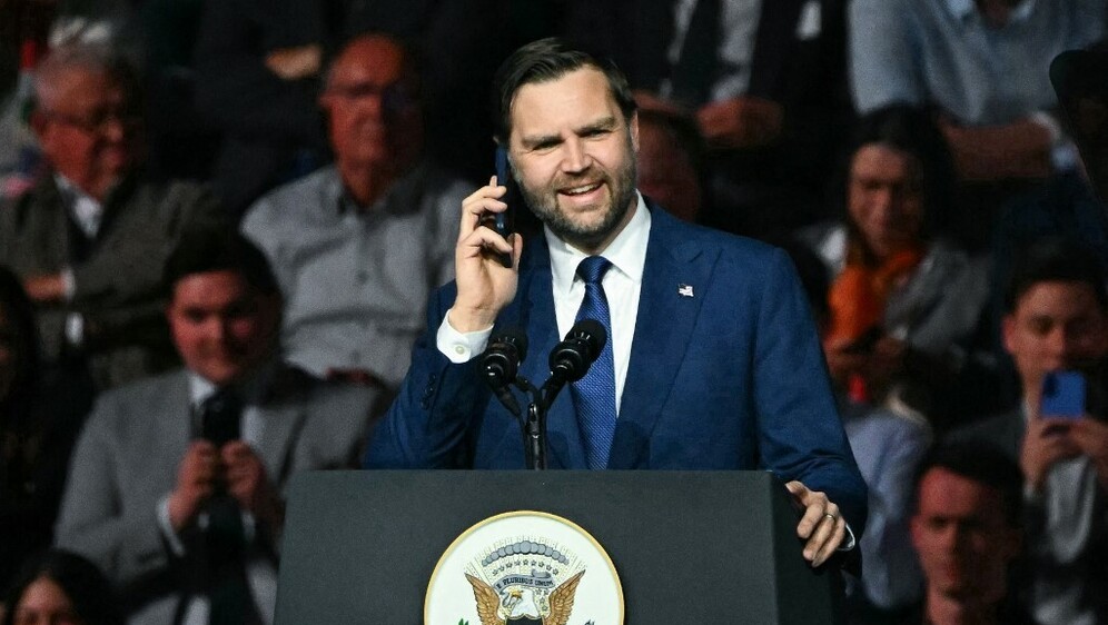 Potpredsjednik SAD-a J. D. Vance