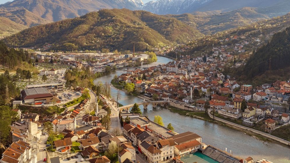 Konjic - most između sjevera i juga - 9