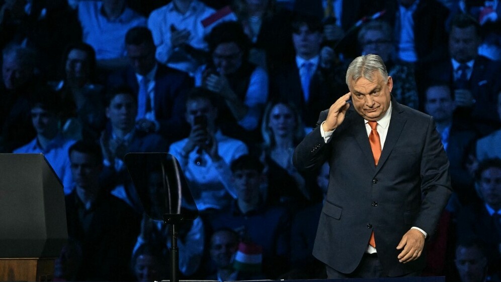 Mađarski premijer Viktor Orban