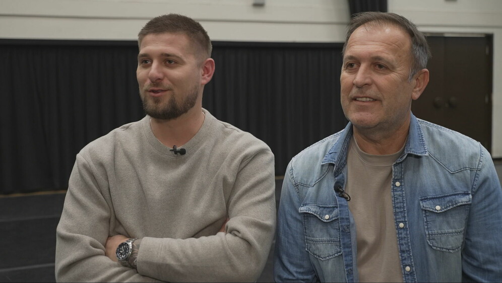 Alen i Dominik Šušković - 1