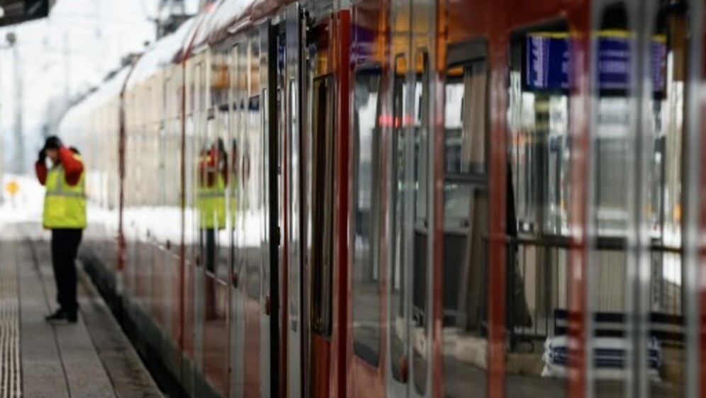 Kolodvor Pasing u Muenchenu