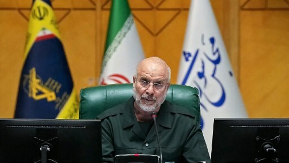 Mohamad Baker Kalibaf