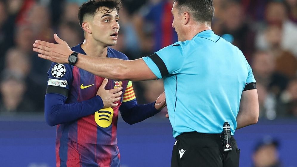 Pedri i Istvan Kovacs