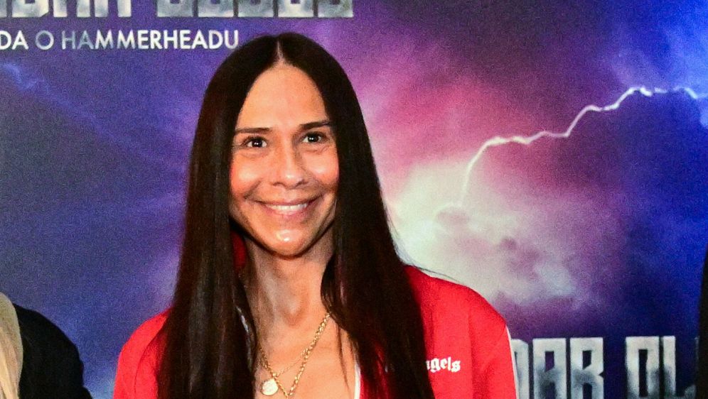 Borna Kotromanić na premijeri filma Gospodar oluje, legenda o Hammerheadu u Zagrebu - 2