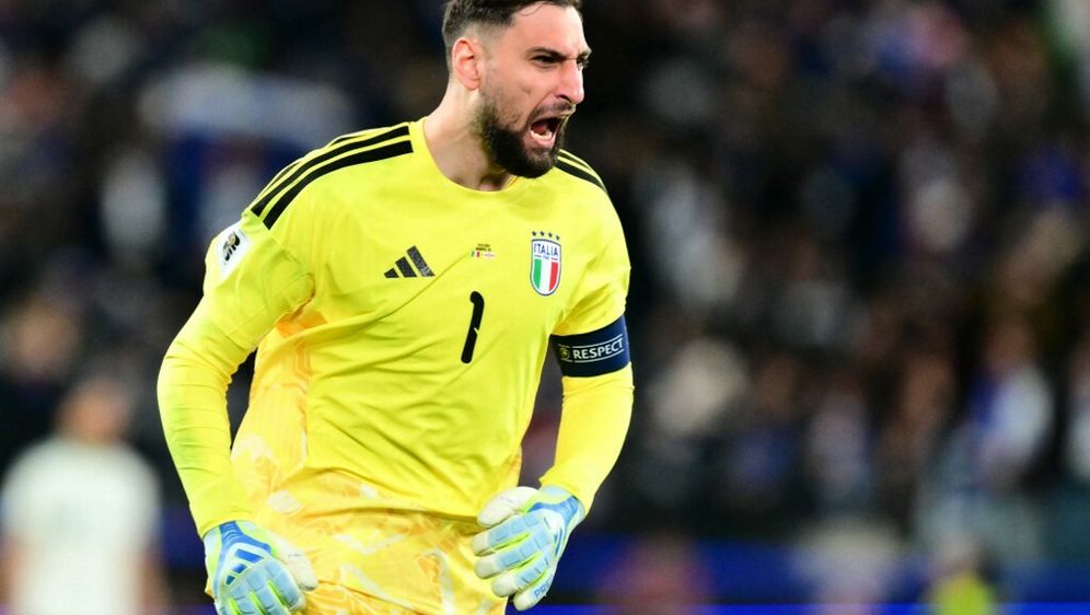 Gianluigi Donnaruma protiv BiH