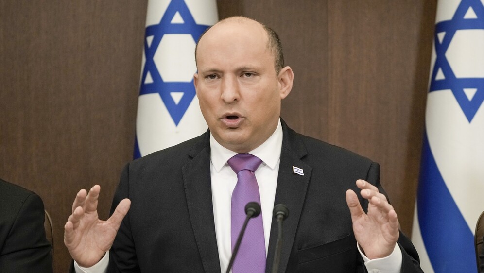 Naftali Bennett