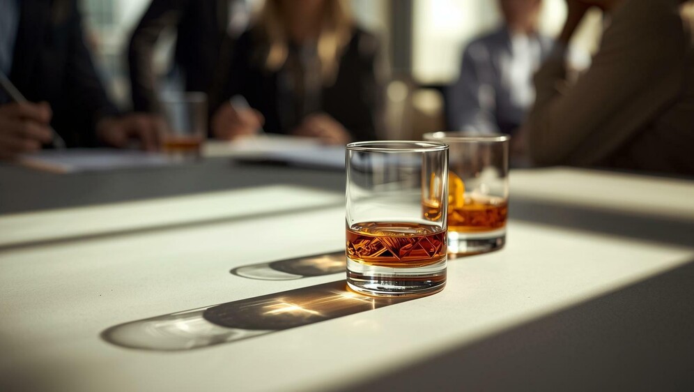 Alkohol na radnom mjestu