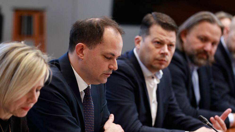 Sjednica Odbora za Ustav