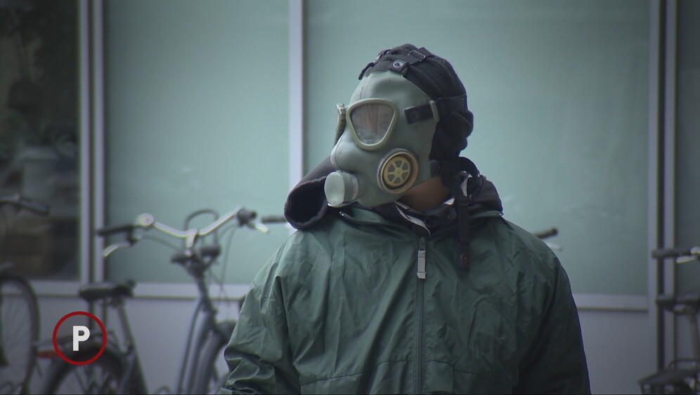 Projekt spalionice infektivnog otpada na Rebru