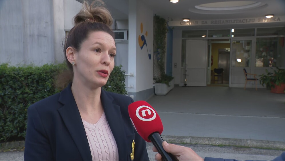 Kristina Gabrijelčić, ravnateljica Centra za rehabilitaciju Rijeka