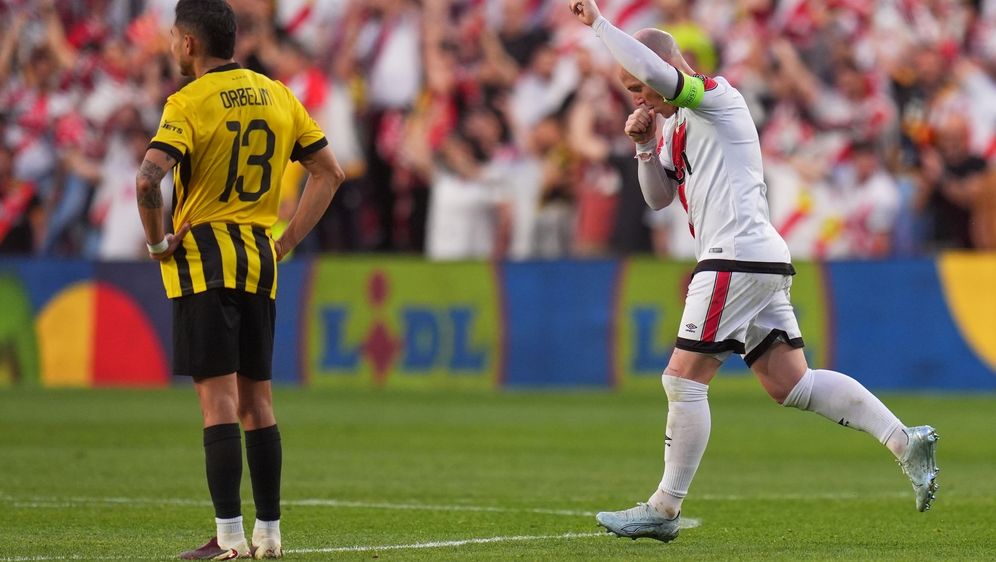 Rayo Vallecano - AEK