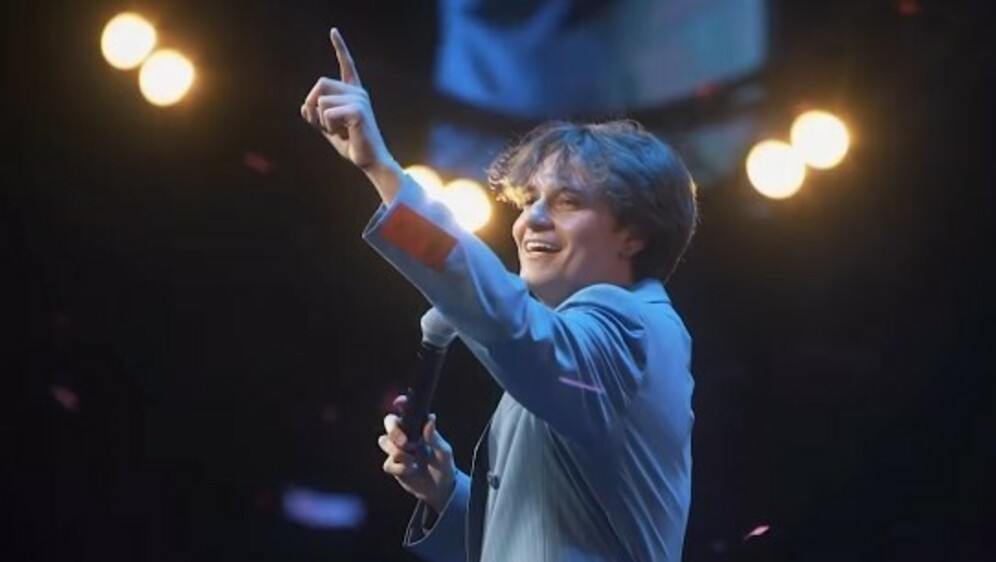 Jakov Jozinović na Instagramu