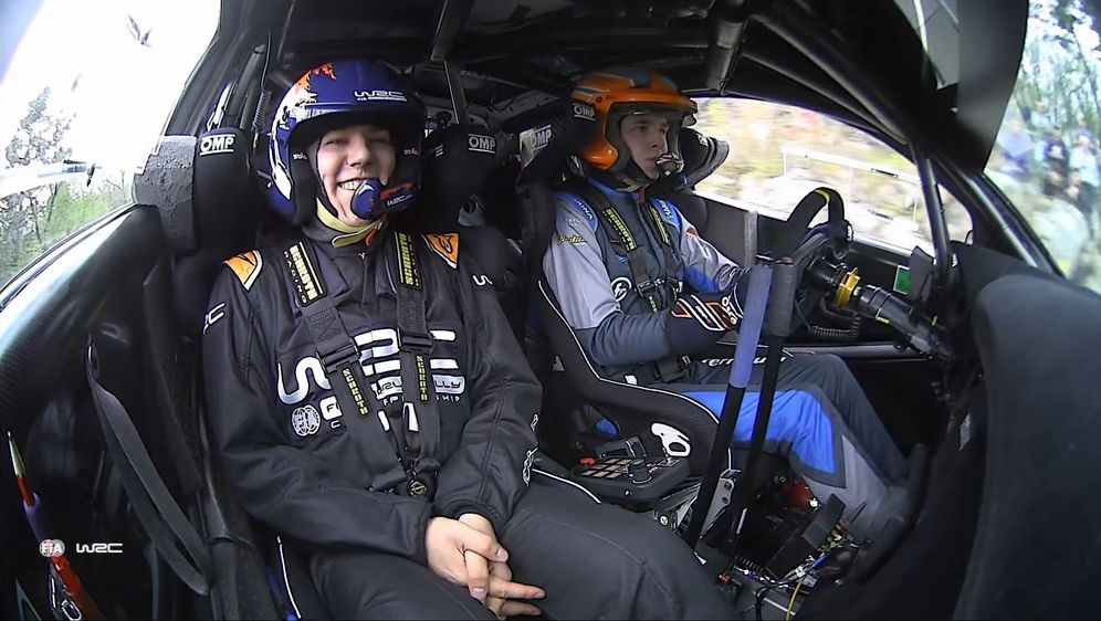 WRC ponovno u Hrvatskoj