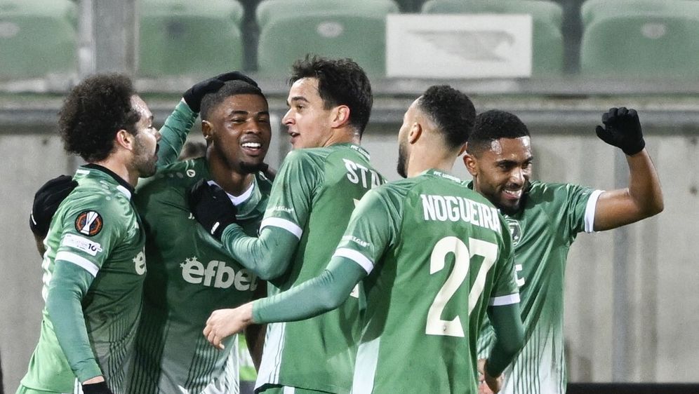 Ludogorec u Europskoj ligi