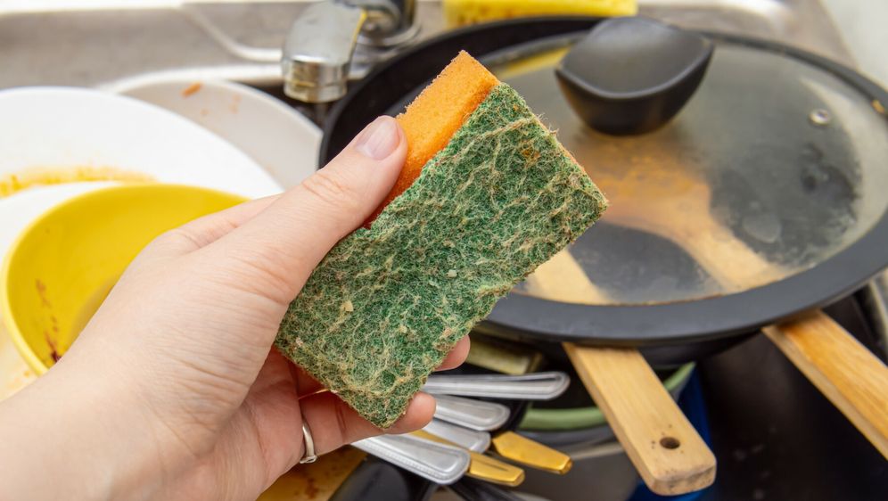 Spužvicu biste trebali mijenjati svakih sedam do 14 dana