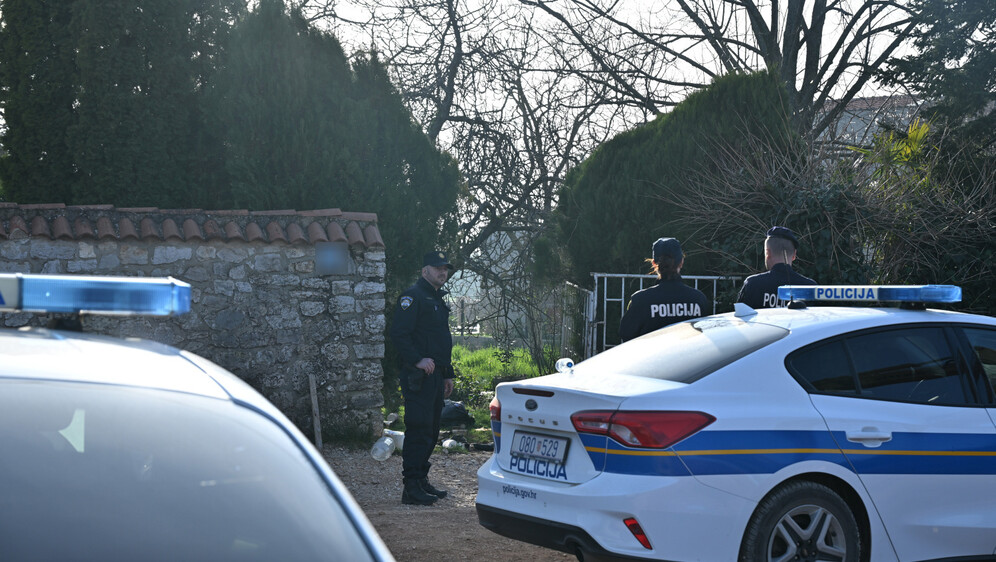 Policija, ilustracija