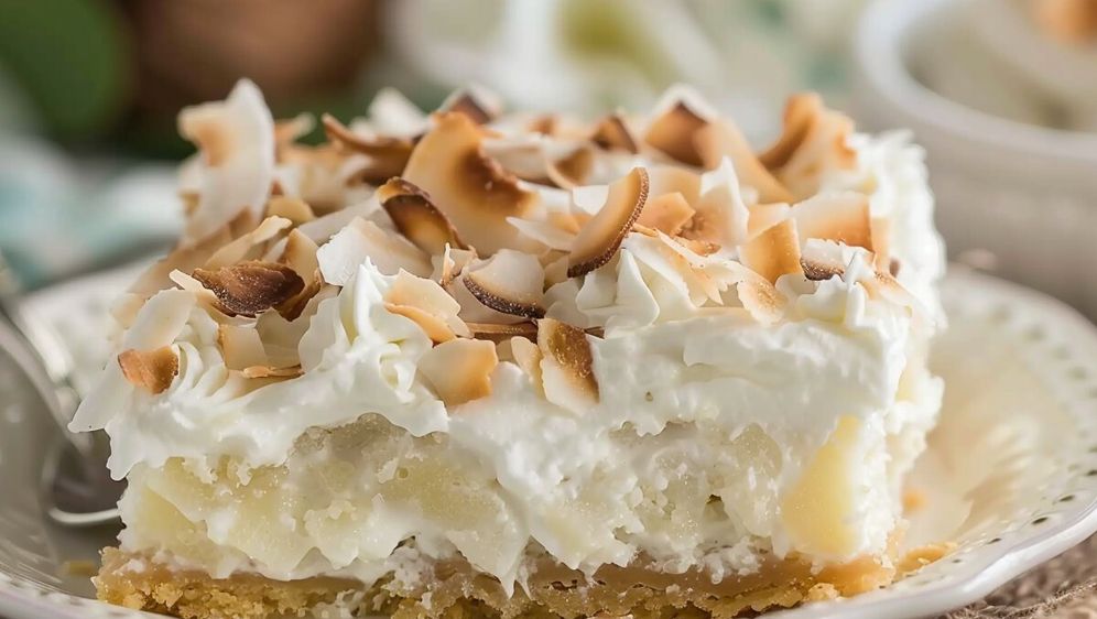 Kolač od kokosa