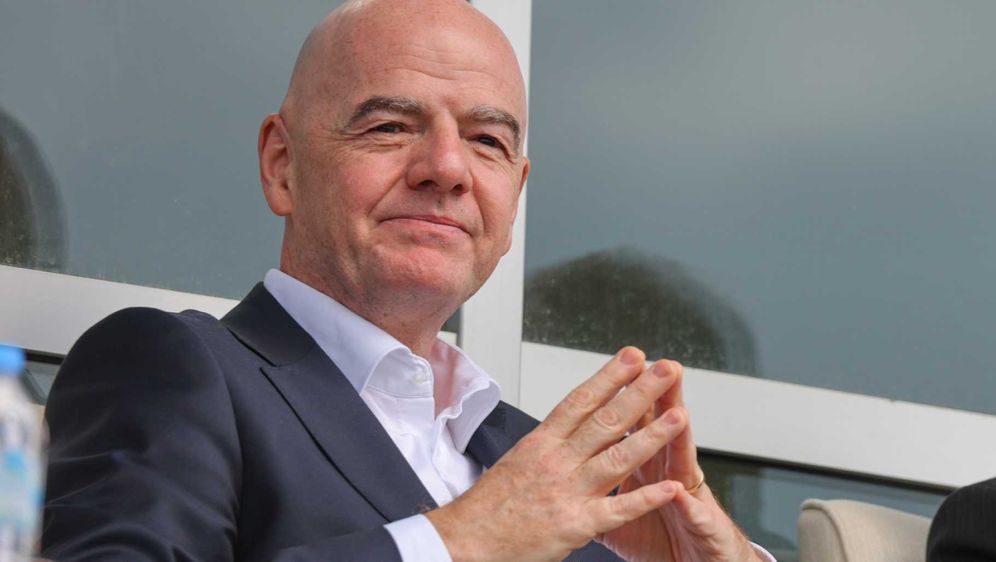 Gianni Infantino