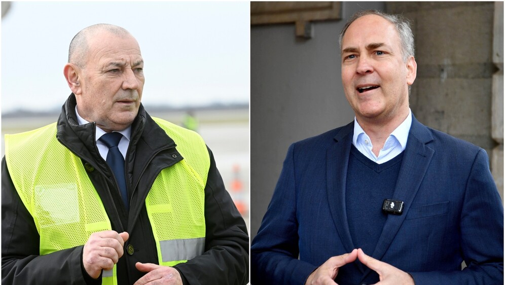 Tomo Medved i Stephen Nikola Bartulica