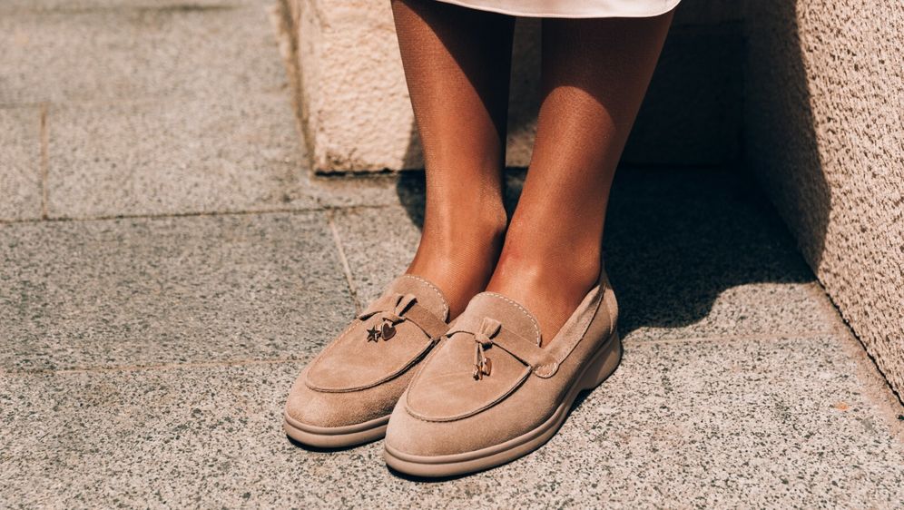 Smeđe mokasine nosit će se i ovog proljeća