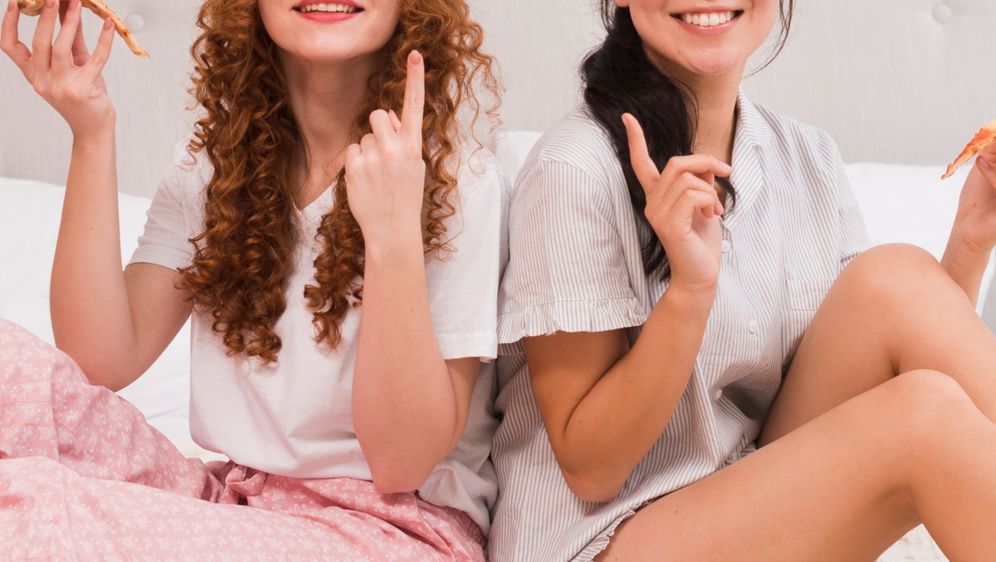 Što se više družimo, sretniji smo