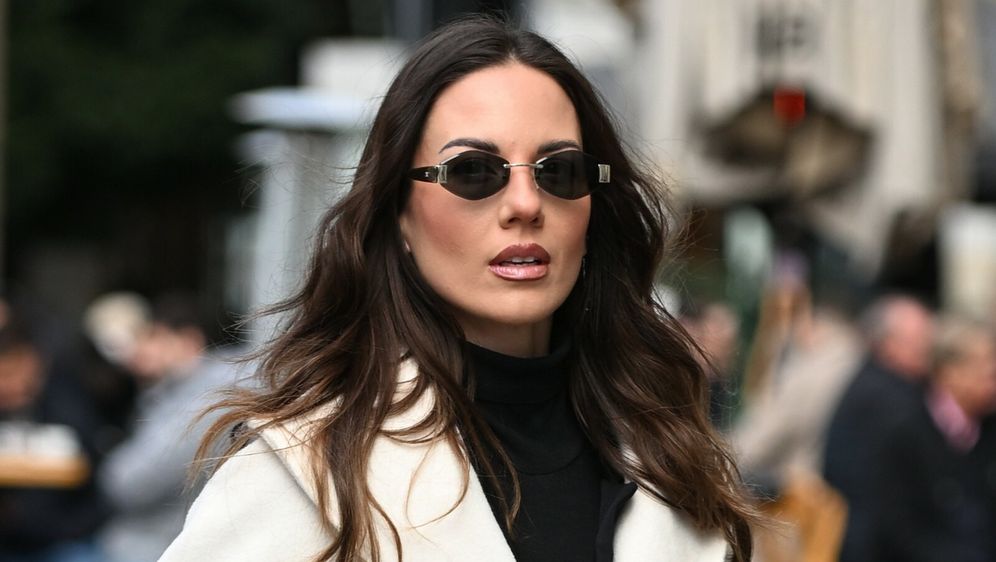 Ulična moda Zagreb torba sa zebrastim uzorkom 2026. - 1