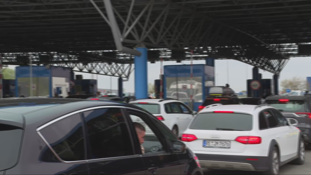 Novi EU sustav na granicama