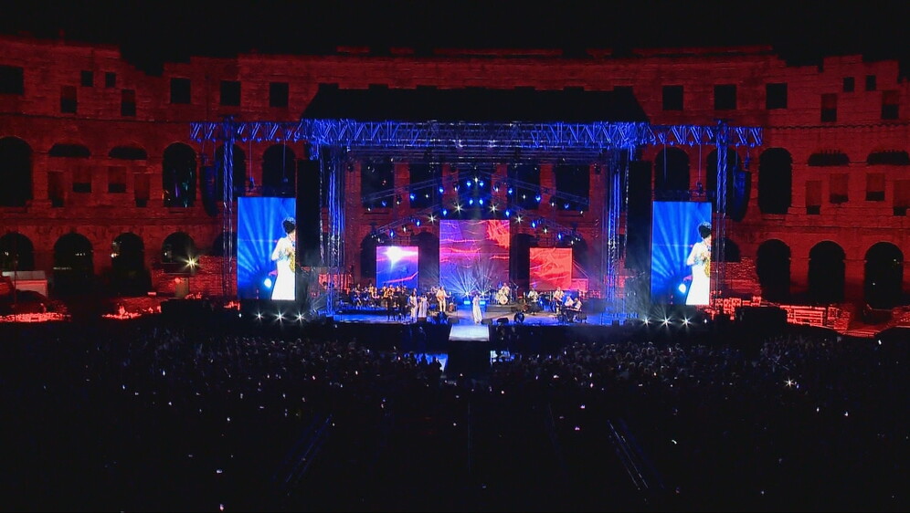 Nova pravila za koncerte u pulskoj Areni