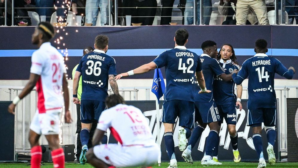 Paris FC - Monaco